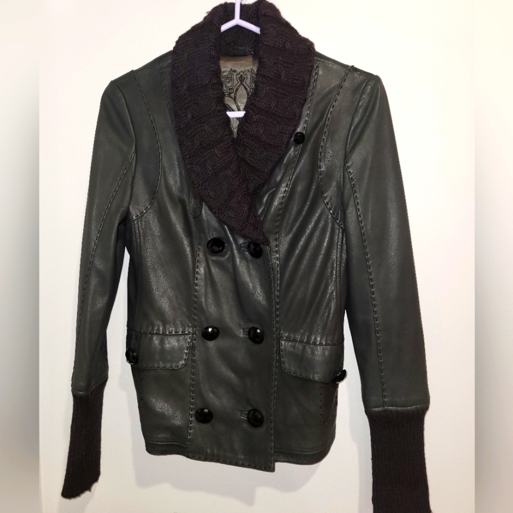 Genuine Jacket MAKAGE